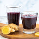 4-Pack Organic Haskap Berry & Ginger Juice Shots